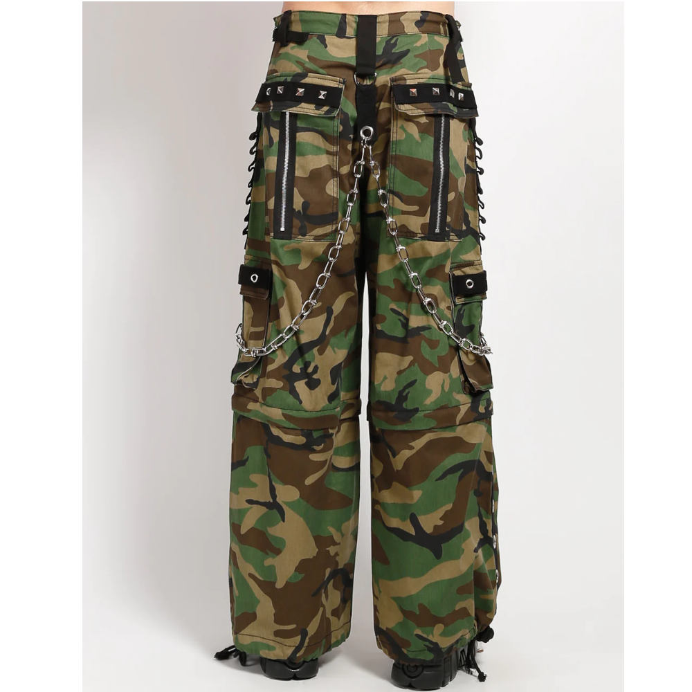Zip off camo pants clearance